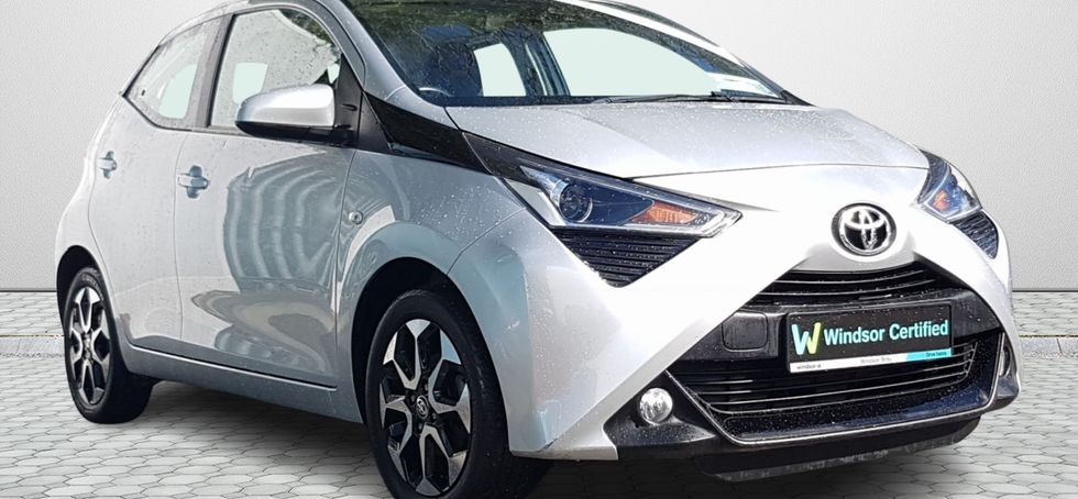 Toyota AYGO 2021