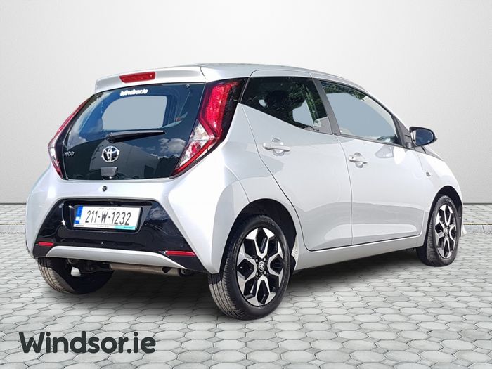 Toyota AYGO 2021