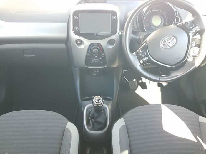 Toyota AYGO 2021
