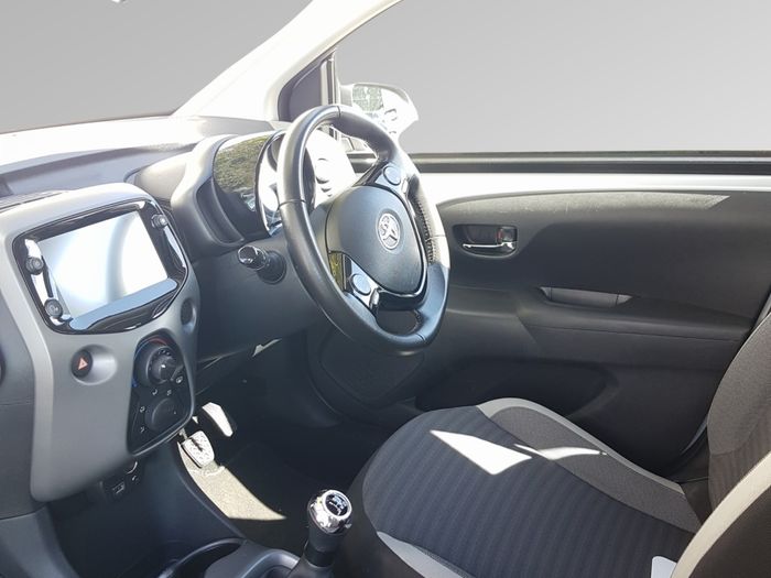 Toyota AYGO 2021