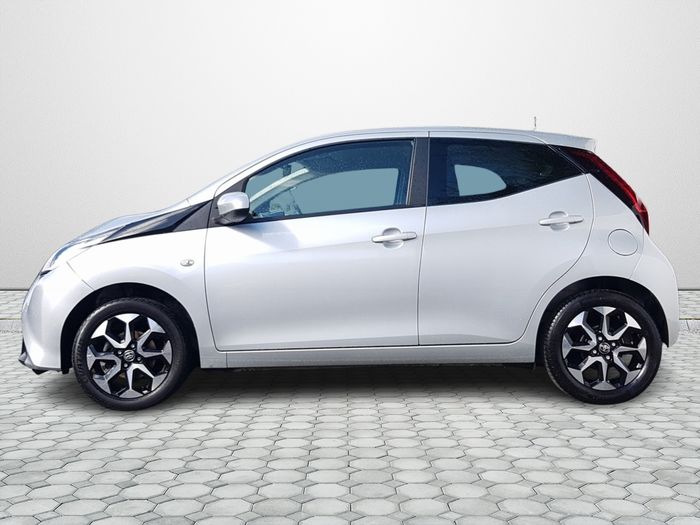 Toyota AYGO 2021
