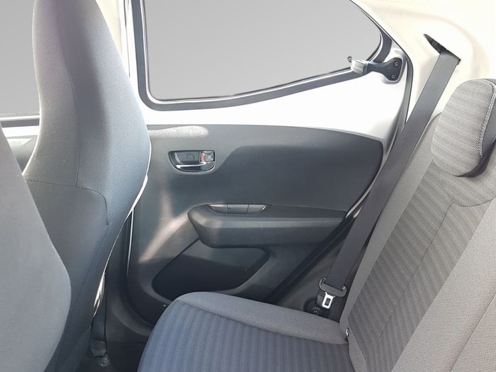 Toyota AYGO 2021