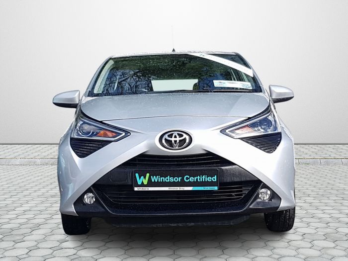 Toyota AYGO 2021
