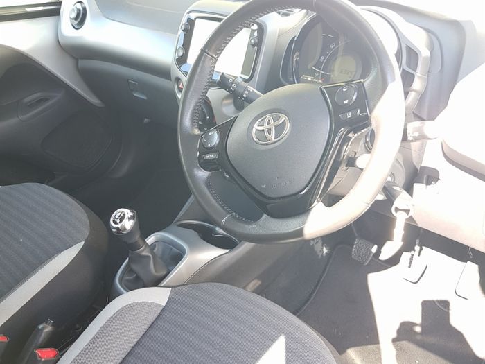 Toyota AYGO 2021