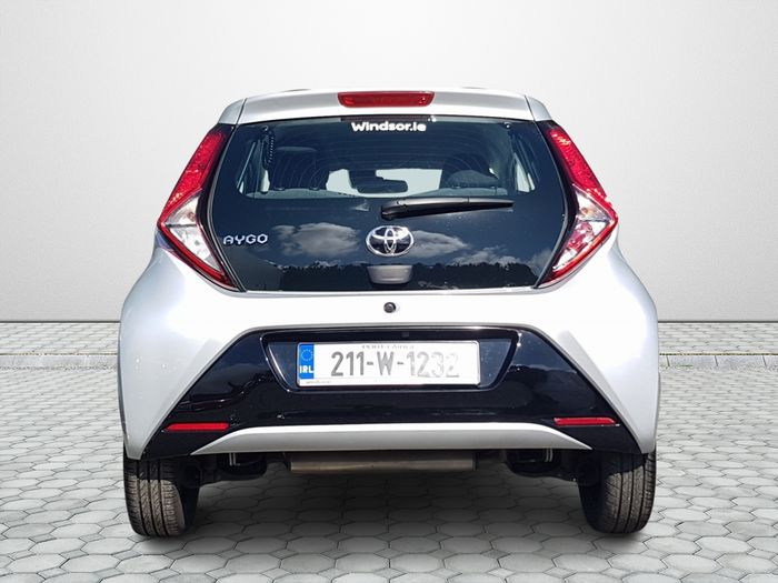 Toyota AYGO 2021