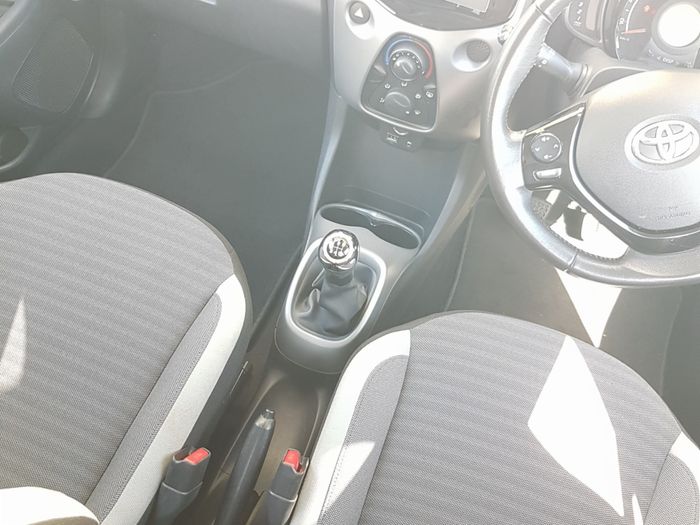 Toyota AYGO 2021