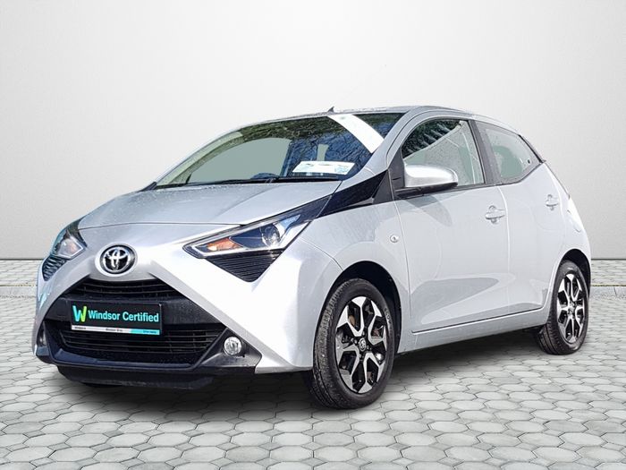 Toyota AYGO 2021