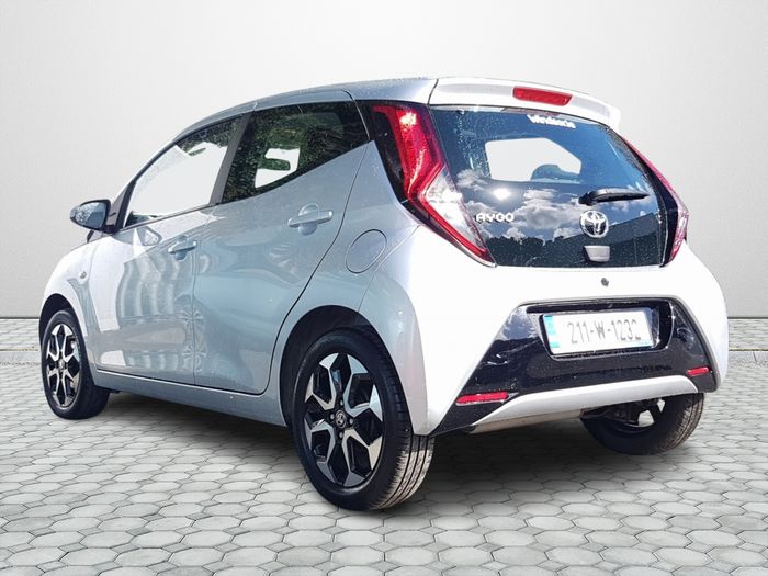 Toyota AYGO 2021