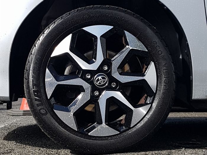 Toyota AYGO 2021