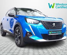 Peugeot 2008 2022