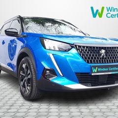 Peugeot 2008 2022