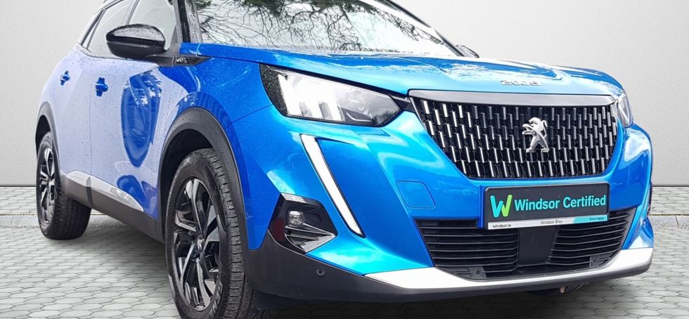 Peugeot 2008 2022