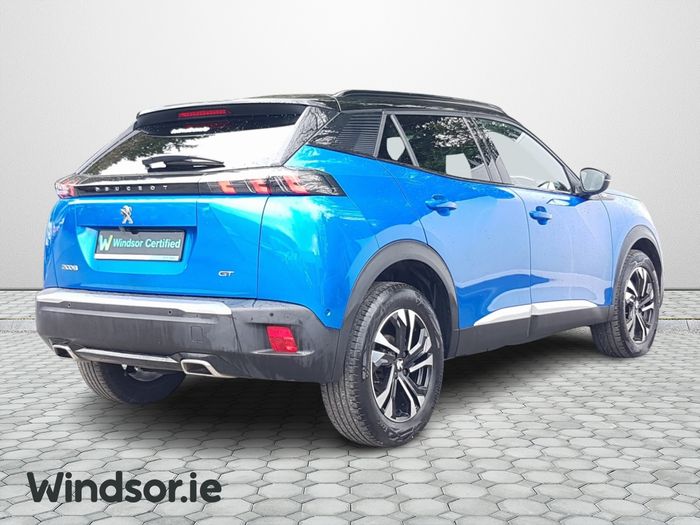 Peugeot 2008 2022