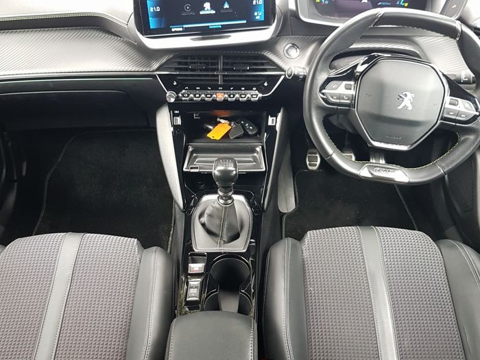Peugeot 2008 2022