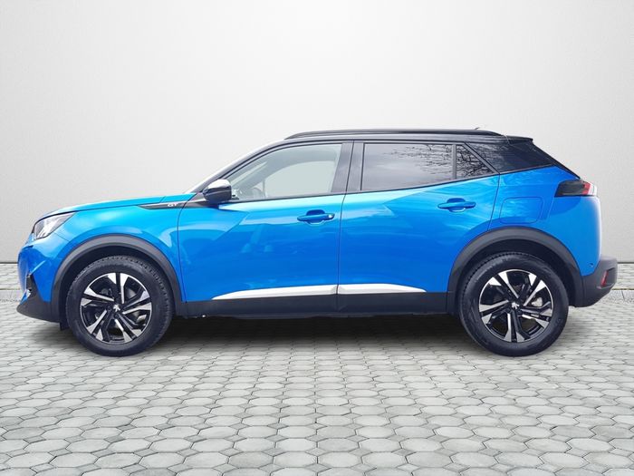 Peugeot 2008 2022