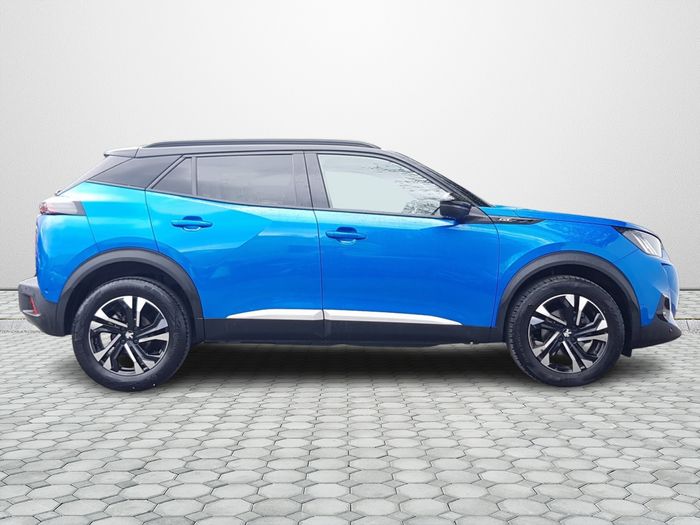 Peugeot 2008 2022