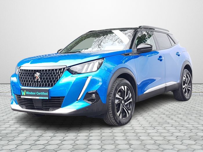 Peugeot 2008 2022