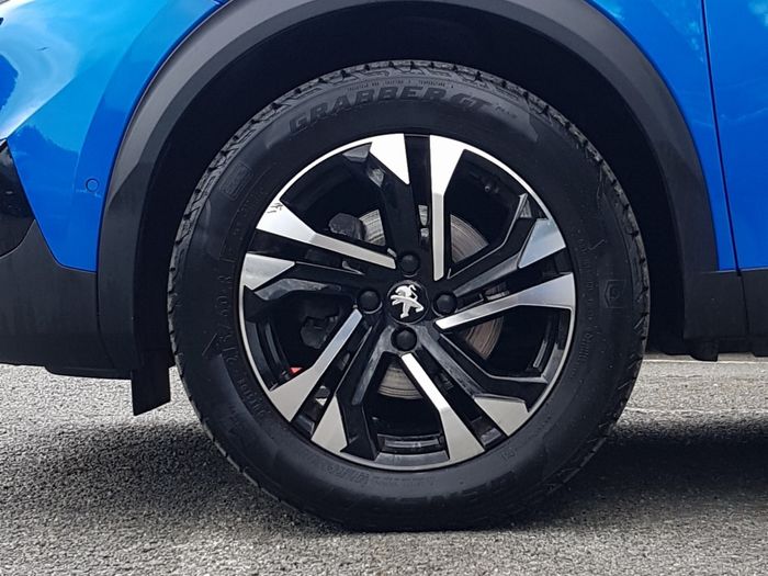 Peugeot 2008 2022