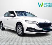 Skoda Octavia 2024
