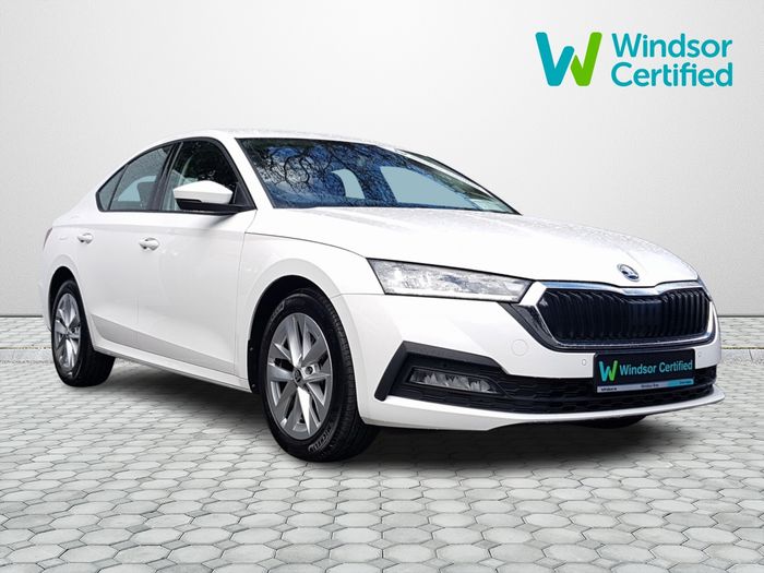 Skoda Octavia 2024