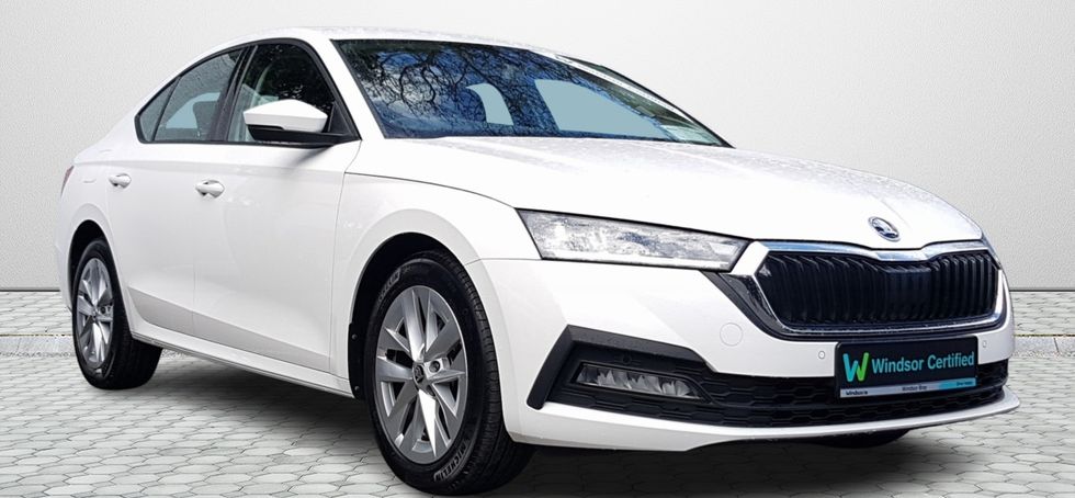 Skoda Octavia 2024