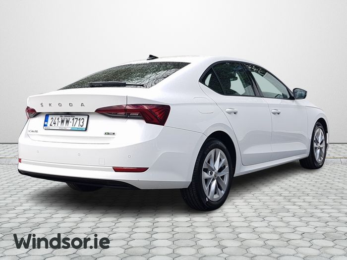 Skoda Octavia 2024