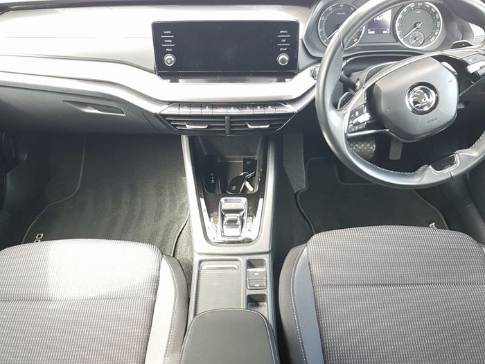 Skoda Octavia 2024