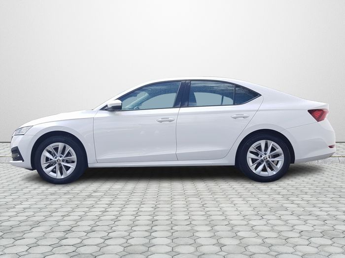 Skoda Octavia 2024