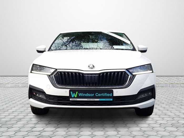 Skoda Octavia 2024