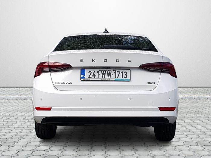Skoda Octavia 2024