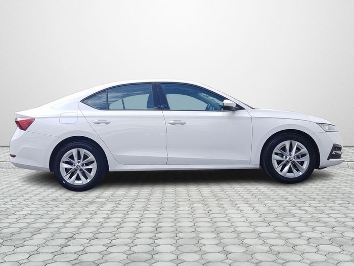 Skoda Octavia 2024