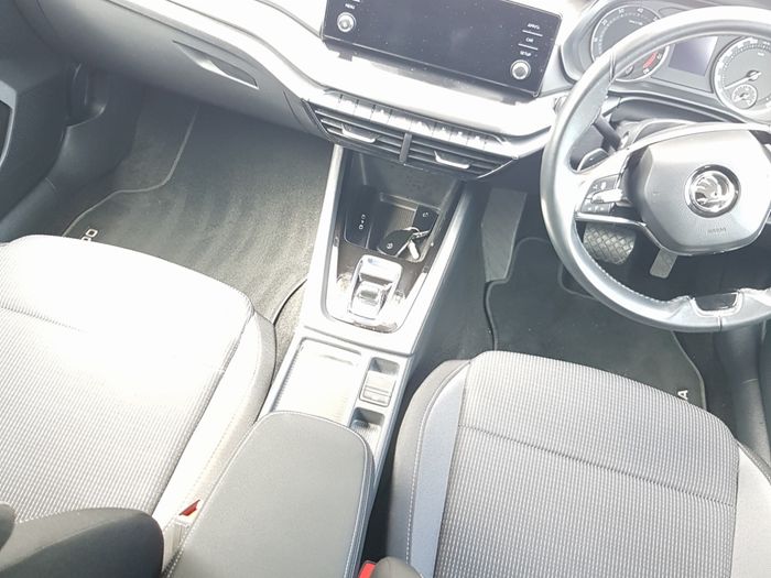 Skoda Octavia 2024