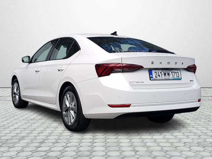 Skoda Octavia 2024