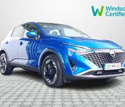 Nissan QASHQAI 2026
