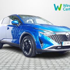 Nissan QASHQAI 2026