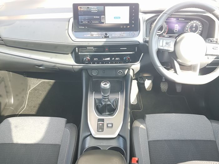 Nissan QASHQAI 2026