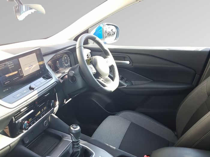 Nissan QASHQAI 2026