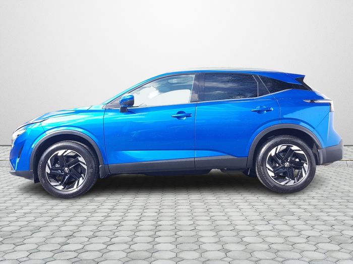 Nissan QASHQAI 2026