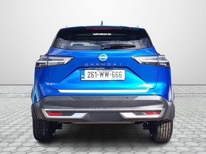 Nissan QASHQAI 2026