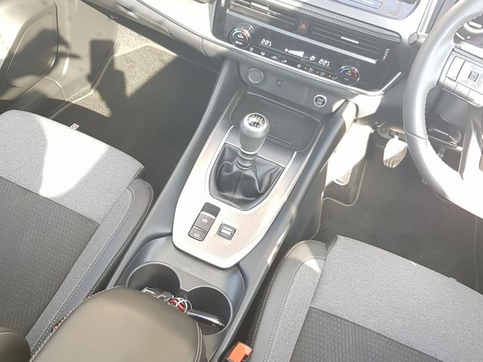 Nissan QASHQAI 2026