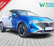 Nissan QASHQAI 2026