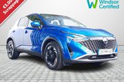 Nissan QASHQAI 2026