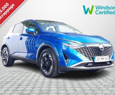 Nissan QASHQAI 2026
