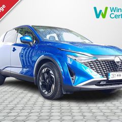Nissan QASHQAI 2026
