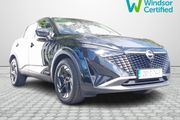 Nissan QASHQAI 2026