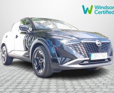 Nissan QASHQAI 2026