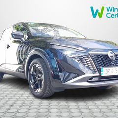 Nissan QASHQAI 2026
