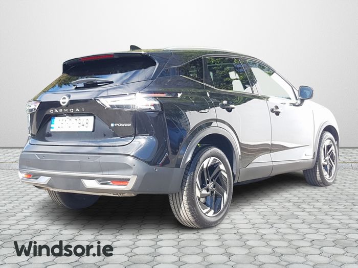Nissan QASHQAI 2026