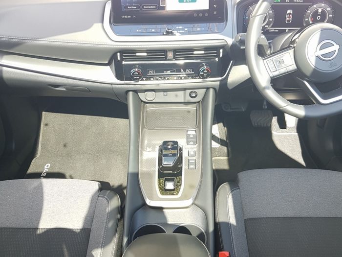 Nissan QASHQAI 2026
