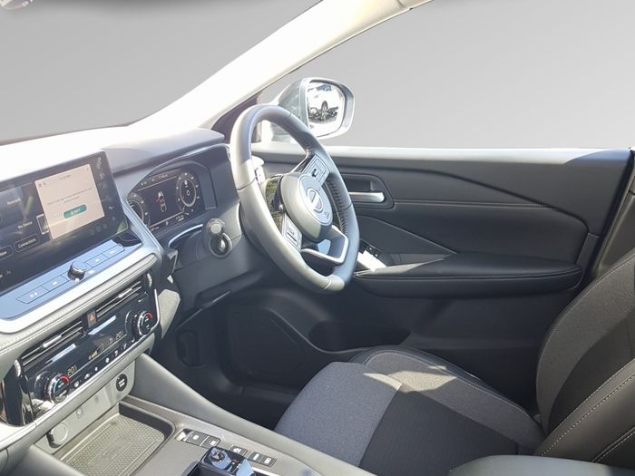 Nissan QASHQAI 2026